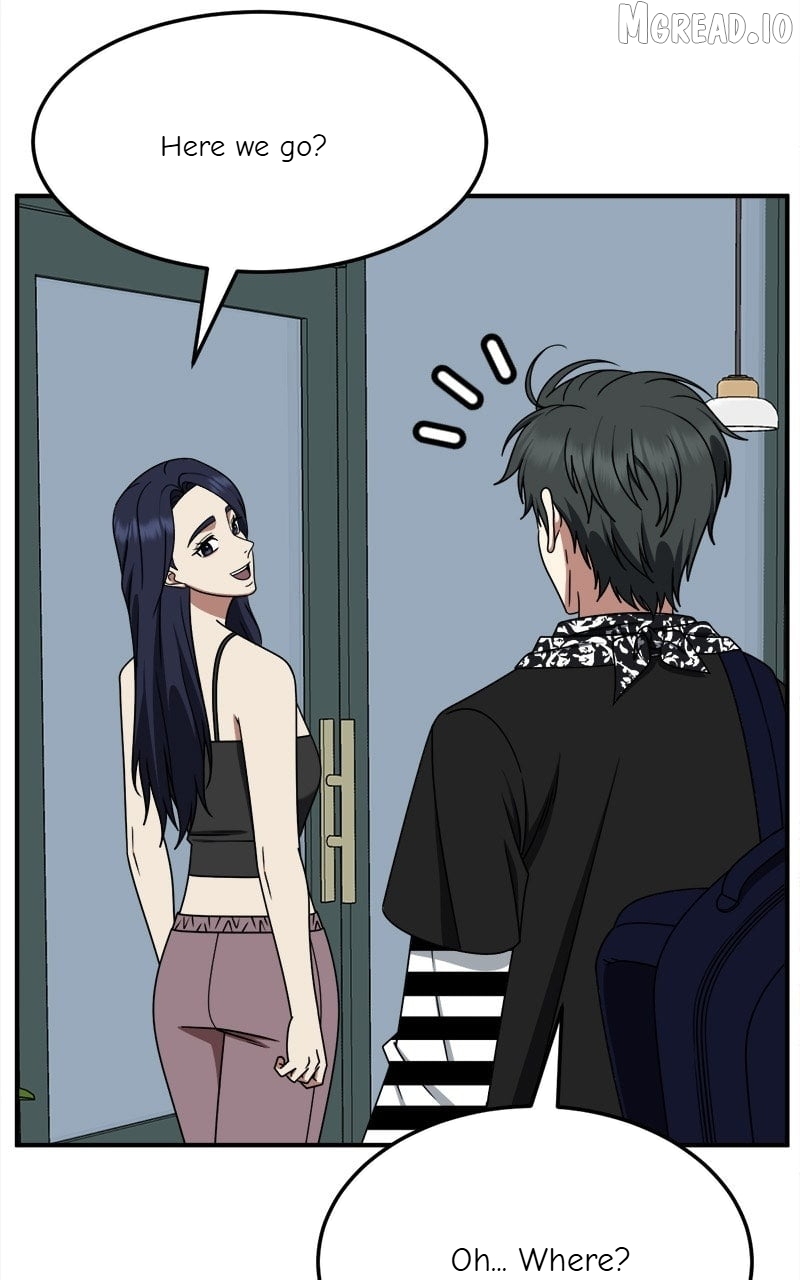 Change Me Chapter 266  - page 82